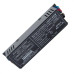 Radial Modulo Rad.Per.Negra 1 Interruptor Simples