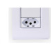 Cerge Conjunto  2 Int + Tomada 20A-7039