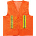 Volk Colete  Reflet.Laranja S/B,G