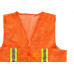 Volk Colete  Reflet.Laranja S/B,G