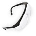 Volk Oculos Protecao  Vvision 100 Transp