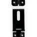 Loth Porta Cadeado  Preto 2,5''Blist