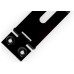Loth Porta Cadeado  Preto 2,5''Blist