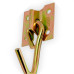 Loth Gancho Rede  Paraf-Ouro Blist
