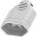 Ilumi Pino Femea 2P+T  10A Bca-1433