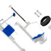 Astra Mecanismo Caixa Acoplada  Universal Compl.Mu2/Sp