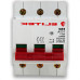 Elitek Disjuntor Ed33.3P 16A Curva C 3Ka