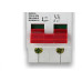 Elitek Disjuntor Ed32.2P 63A Curva C 3Ka