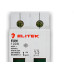 Elitek Disjuntor Ed32.2P 50A Curva C 3Ka
