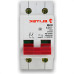 Elitek Disjuntor Ed32.2P 16A Curva C 3Ka