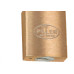 Piller Cadeado  40 Zamak - Kit C/10 Pc