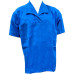Eqpro Camisa Brim P/Unif. M/C Az.Gg
