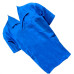 Eqpro Camisa Brim P/Unif. M/C Az.Gg