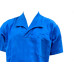 Eqpro Camisa Brim P/Unif. M/C Az.Gg