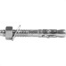 Ancora Chumbador. Fixador Pba(C)5/16X 3.1/4 C/Porca - Kit C/25 Pc