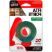 Adere Fita Dupla Face Acr.Inc. 15X 2Mt