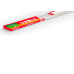 Ourolux Lum.Led Slim  150Cm 45W 6,5K