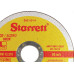 Starrett Disco  Inox 4.1/2X1,0X7/8''