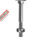 Jomarca Parafuso Frances H 3/8 X3