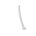 Manluplast Engate Plastico  30 Cm - Kit C/10 Pc