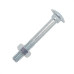 Jomarca Parafuso Frances J 3/8 X5   C/50