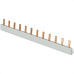 Brum Barramento  Pente Din 2P/12 63A