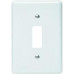 Perlex Placa .4X2 Bco Int.Simp 23Pl1