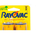 Rayovac Pilha  Amarela. Grande C/2