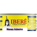 Ibere Massa Plastica  Cinza 400 Grs - Kit C/12 Pc