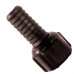 Herc Uniao P/ Torneira  Plastica 1/2X1/2 - Kit C/12 Pc