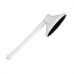 Luconi Chuveiro Frio Pl. Branco 06''