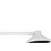 Luconi Chuveiro Frio Pl. Branco 06''
