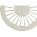 Luconi Grelha Plast.Redonda Bco 100  - Kit C/10 Pc