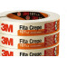 3M Fita Crepe  101La Uso Ger.24X50M - Kit C/5 Rl