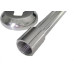 Novo Braco P/Chuv.N.Horizonte Aluminio 30Cm