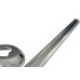 Novo Braco P/Chuv.N.Horizonte Aluminio 30Cm