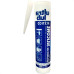 Ultralub Silicone Ultra Acetico.Cinza 280Gr