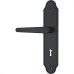 Stam Fechadura Pr.Fosco 813/03 Int