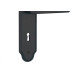 Stam Fechadura Pr.Fosco 813/03 Int