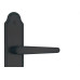 Stam Fechadura Pr.Fosco 813/03 Int
