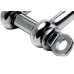 Fischer Mecanica Manilha Reta P/Cabo De Aco B 5/16