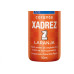 Globo Corante Xadrez Laranja    50 Ml - Kit C/12 Pc