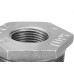 Conexao Bucha Ferro Tupy  B  1/2 X 3/8