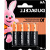 Duracell Pilha  Alcalina Pq Aa C/04