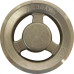Mademil Polia Aluminio B 2Canal 150Mm-6 B 2
