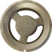 Mademil Polia Aluminio B 2Canal 150Mm-6 B 2