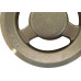 Mademil Polia Aluminio B 2Canal 150Mm-6 B 2