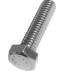 Jomarca Parafuso Sextavado Zinc. 8 X 50Mm