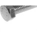 Jomarca Parafuso Sextavado Zinc. 8 X 50Mm