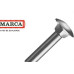 Jomarca Parafuso Frances B 1/4 X 1.3/4 - Kit C/2 Centos